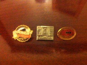 Past Event Pins for SGS